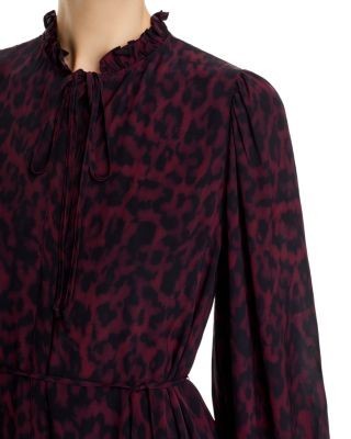 Kobi Halperin Charlotte Tie Waist Dress