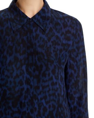 Kobi Halperin Charlize Button Front Blouse