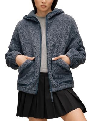 Ugg Mariella UGGfluff Zip Hoodie