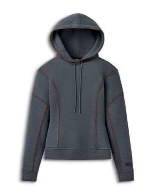 Ugg Dina Shell Stitch Hoodie