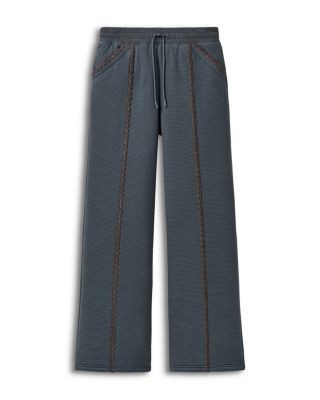 Ugg Dina Shell Stitch Wide Leg Pants