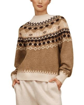 Ugg Braylee UGGIsle Crewneck Sweater