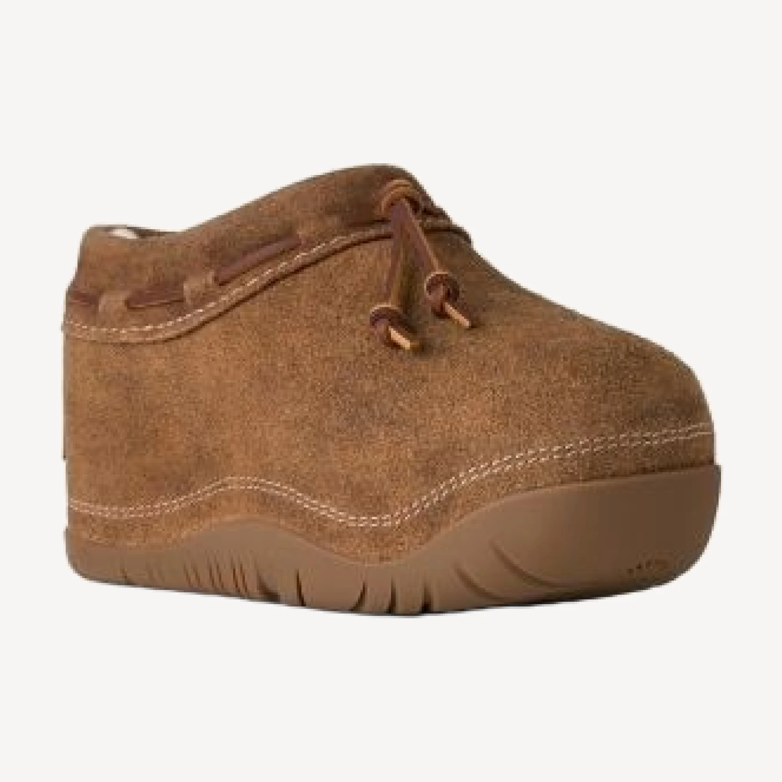 Ugg Women's Bucked Shearling Lined Clog Slippers