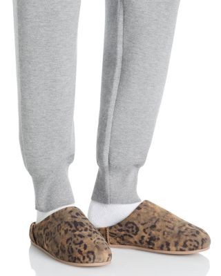 Ugg Women's Elea Spotted Suede Slippers