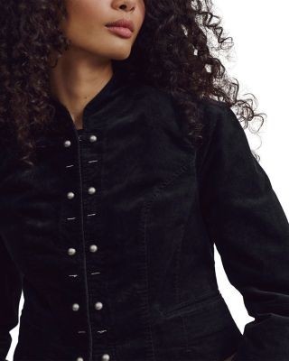 Free People Cloud Nine Layered Blazer