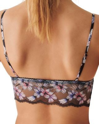 Free People Lace Underwire Bralette