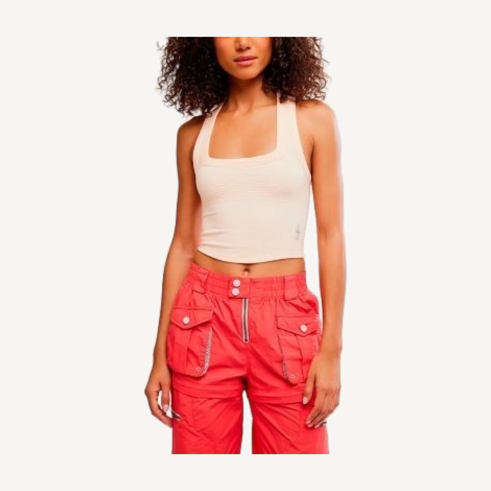 Free People Free Throw New Heights Tank Top