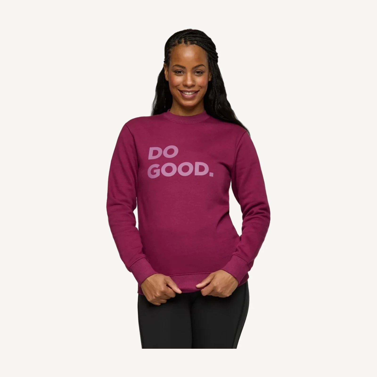 Do Good Crew Sweatshirt - Women's
