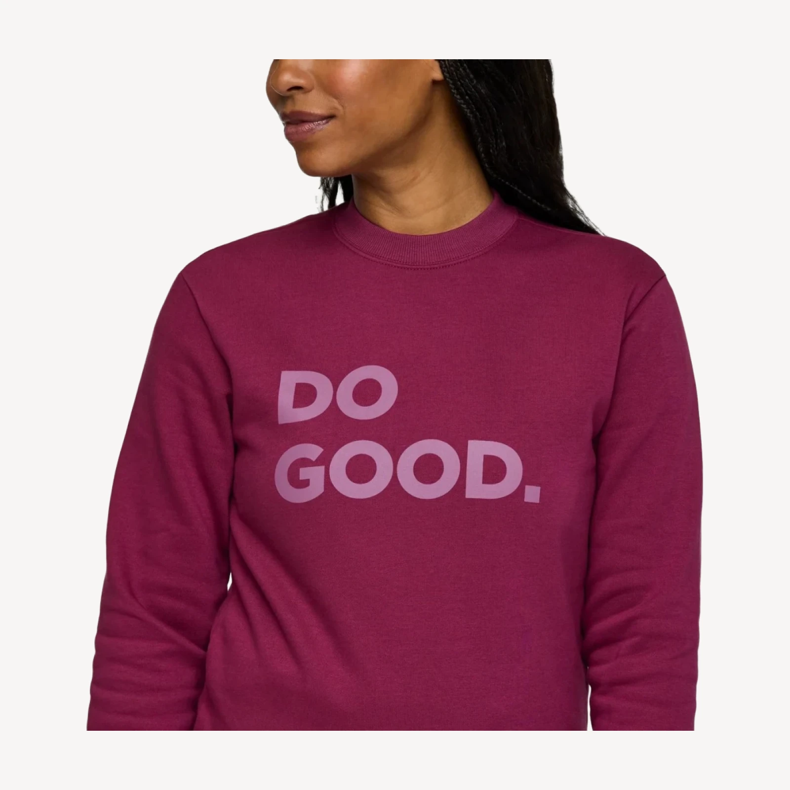 Do Good Crew Sweatshirt - Women's
