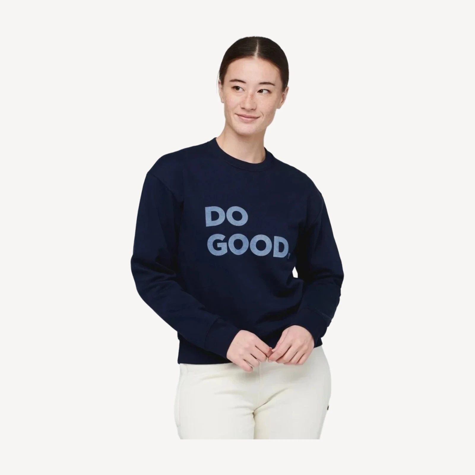 Do Good Crew Sweatshirt - Women's