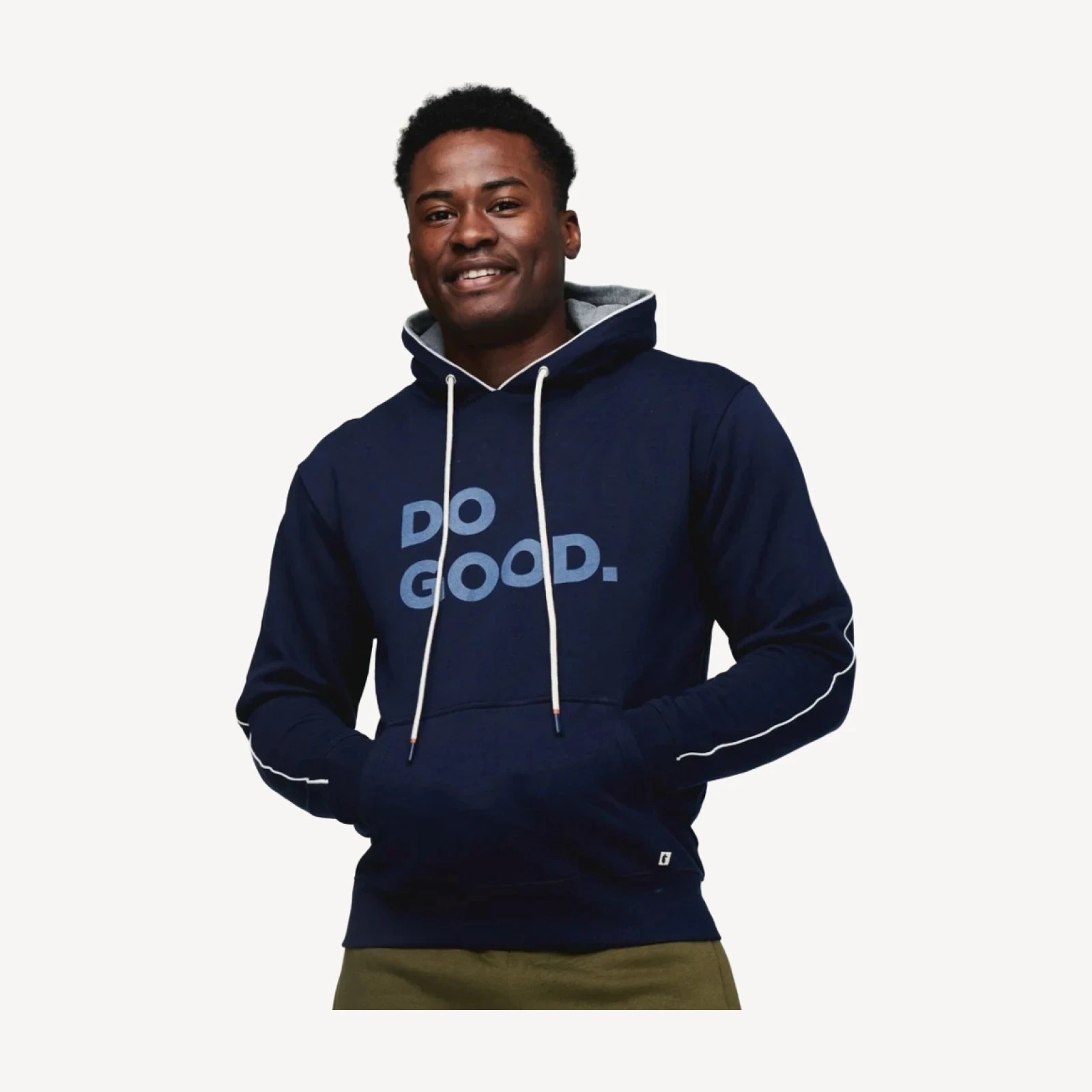 Do Good Pullover Hoodie - Men's