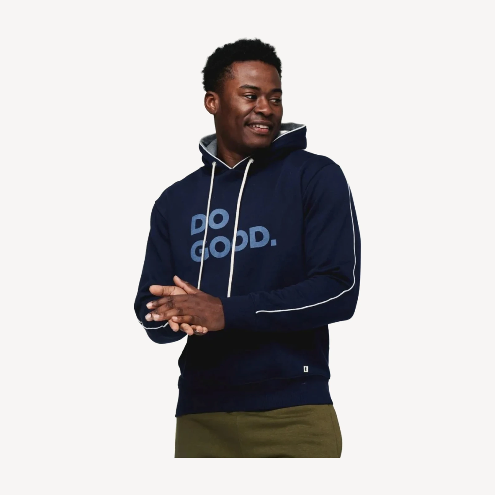 Do Good Pullover Hoodie - Men's