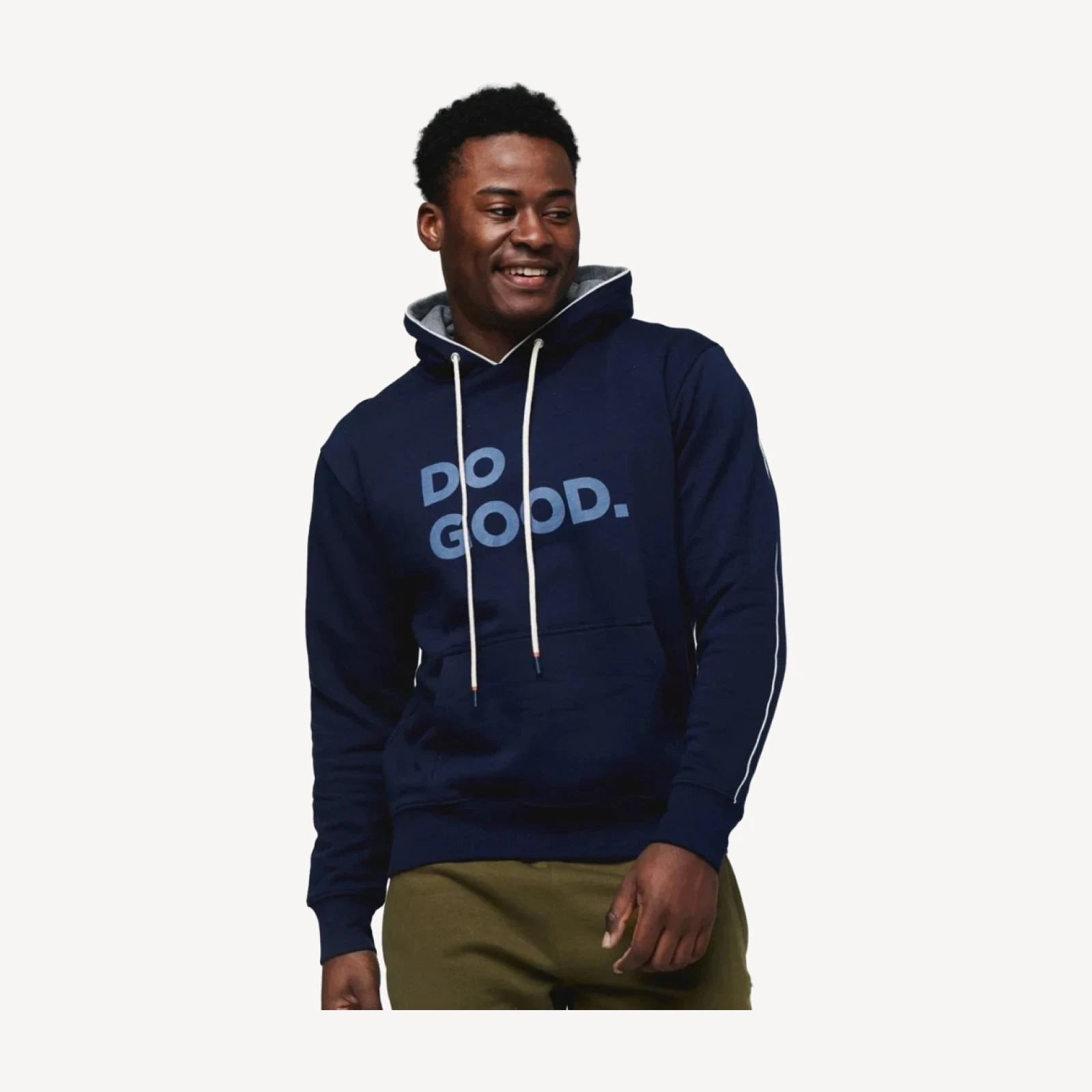 Do Good Pullover Hoodie - Men's