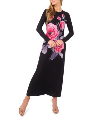 Ted Baker Eloise Dress With Floral Detail