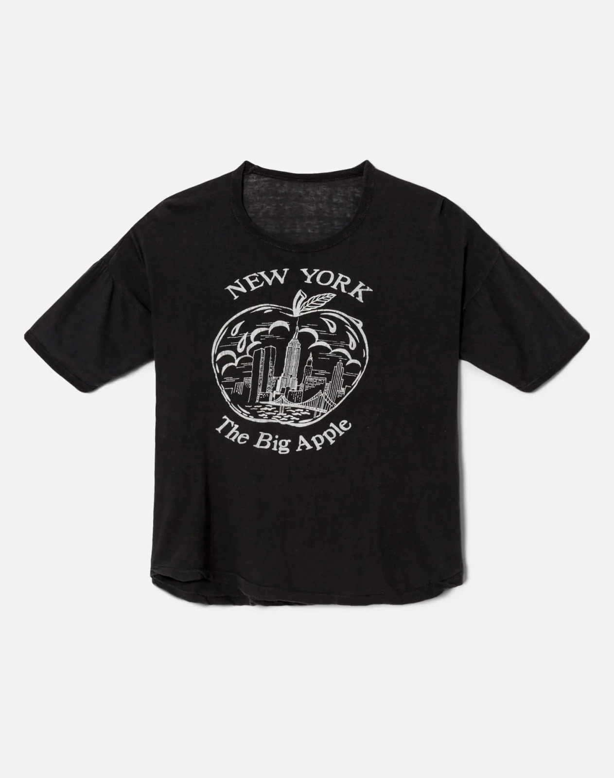 RE/DONE Vintage | 70s NY Big Apple Tee