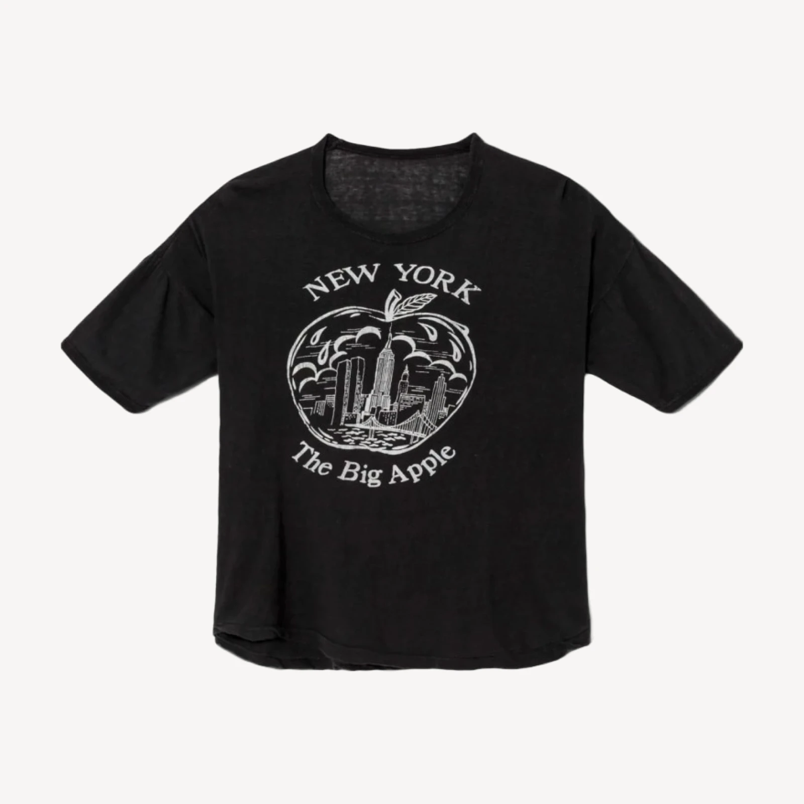 RE/DONE Vintage | 70s NY Big Apple Tee