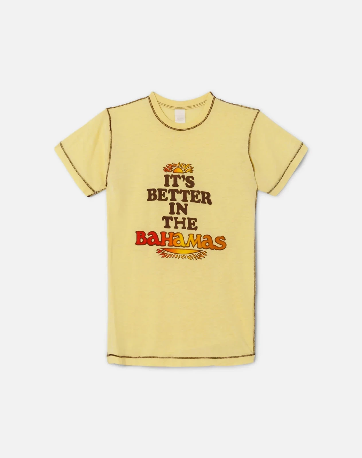 RE/DONE Vintage | 70s Bahamas Tee