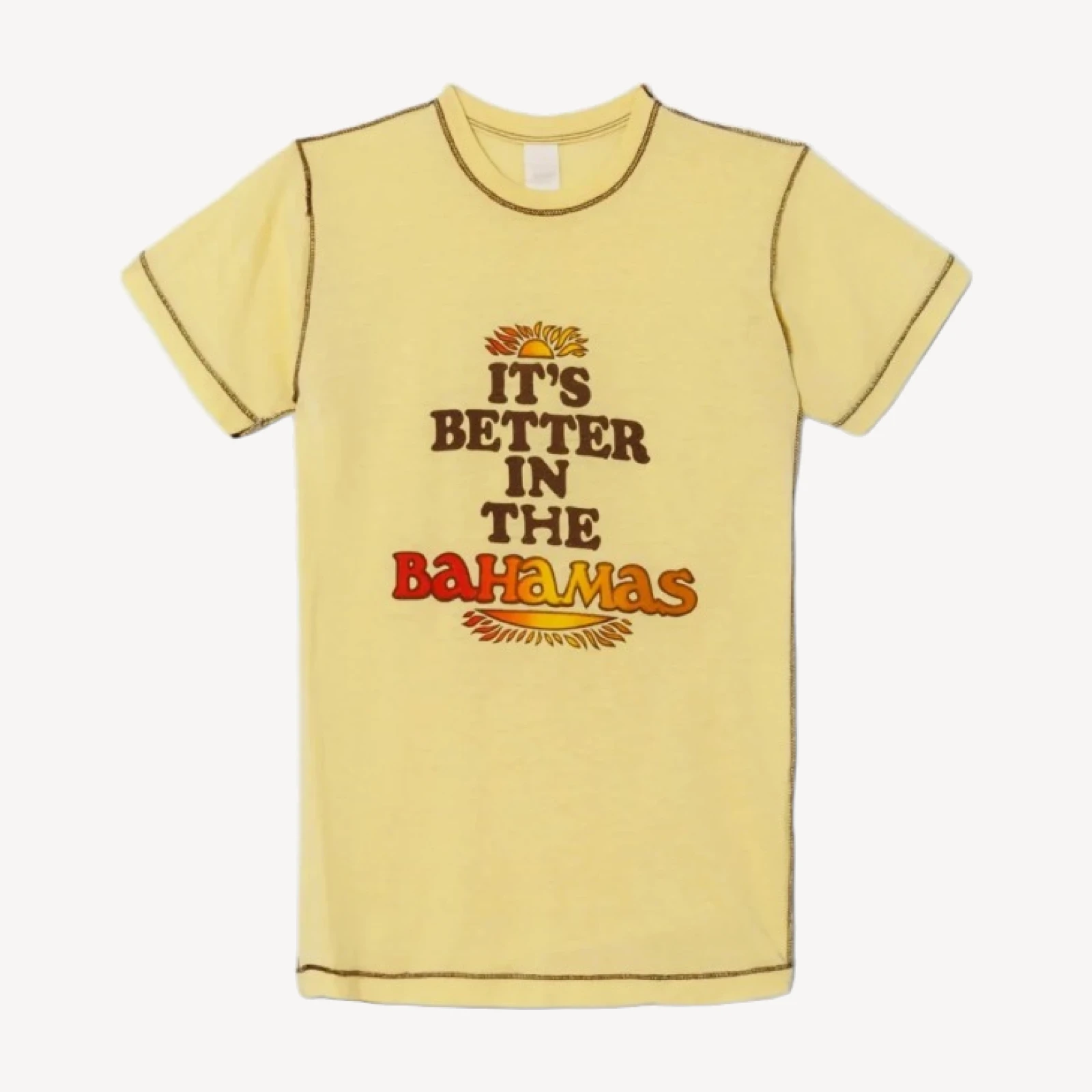 RE/DONE Vintage | 70s Bahamas Tee