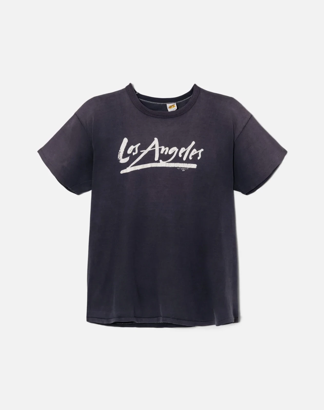 RE/DONE Vintage | 80s Los Angeles Tee