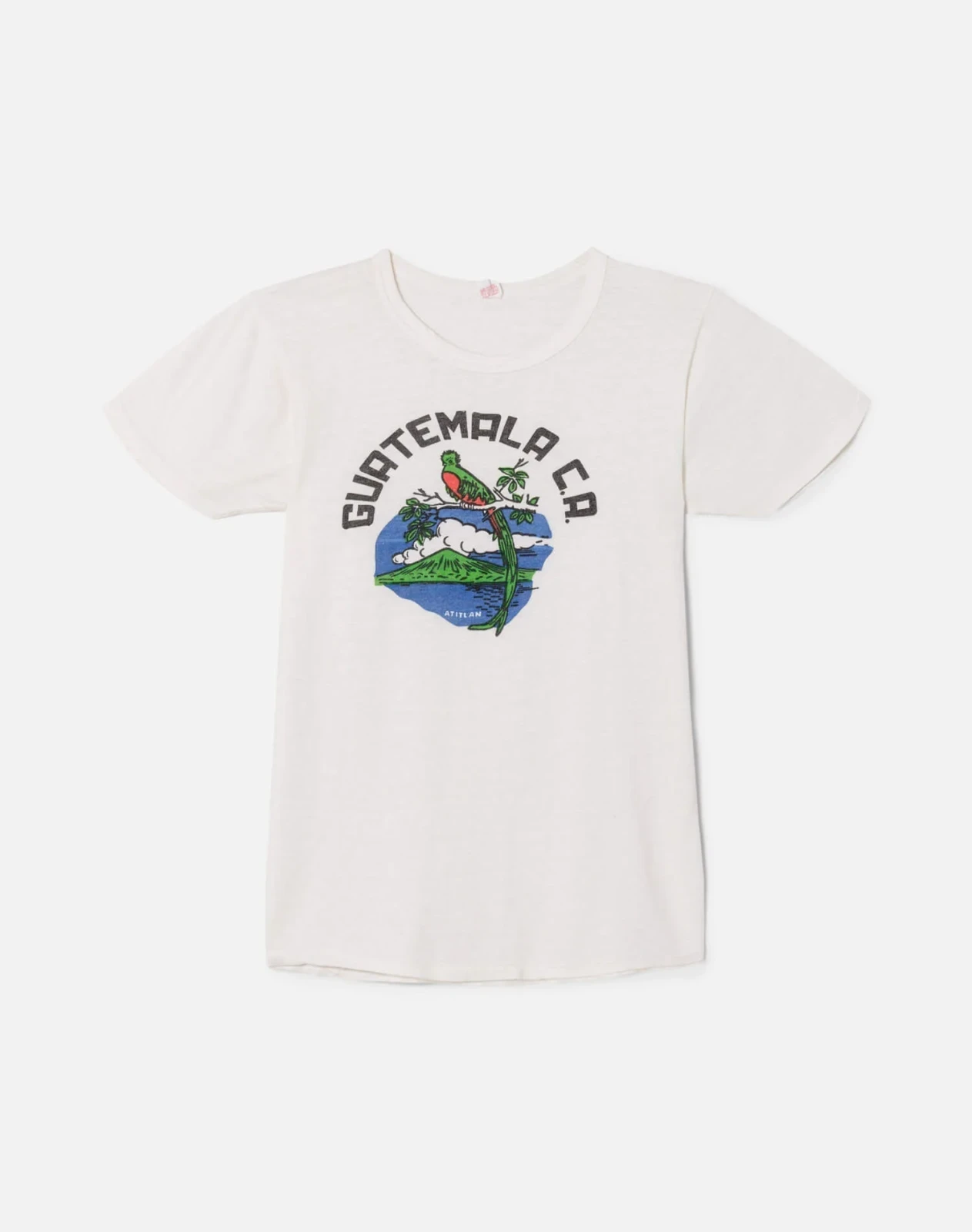RE/DONE Vintage | 80s Guatamala Tee