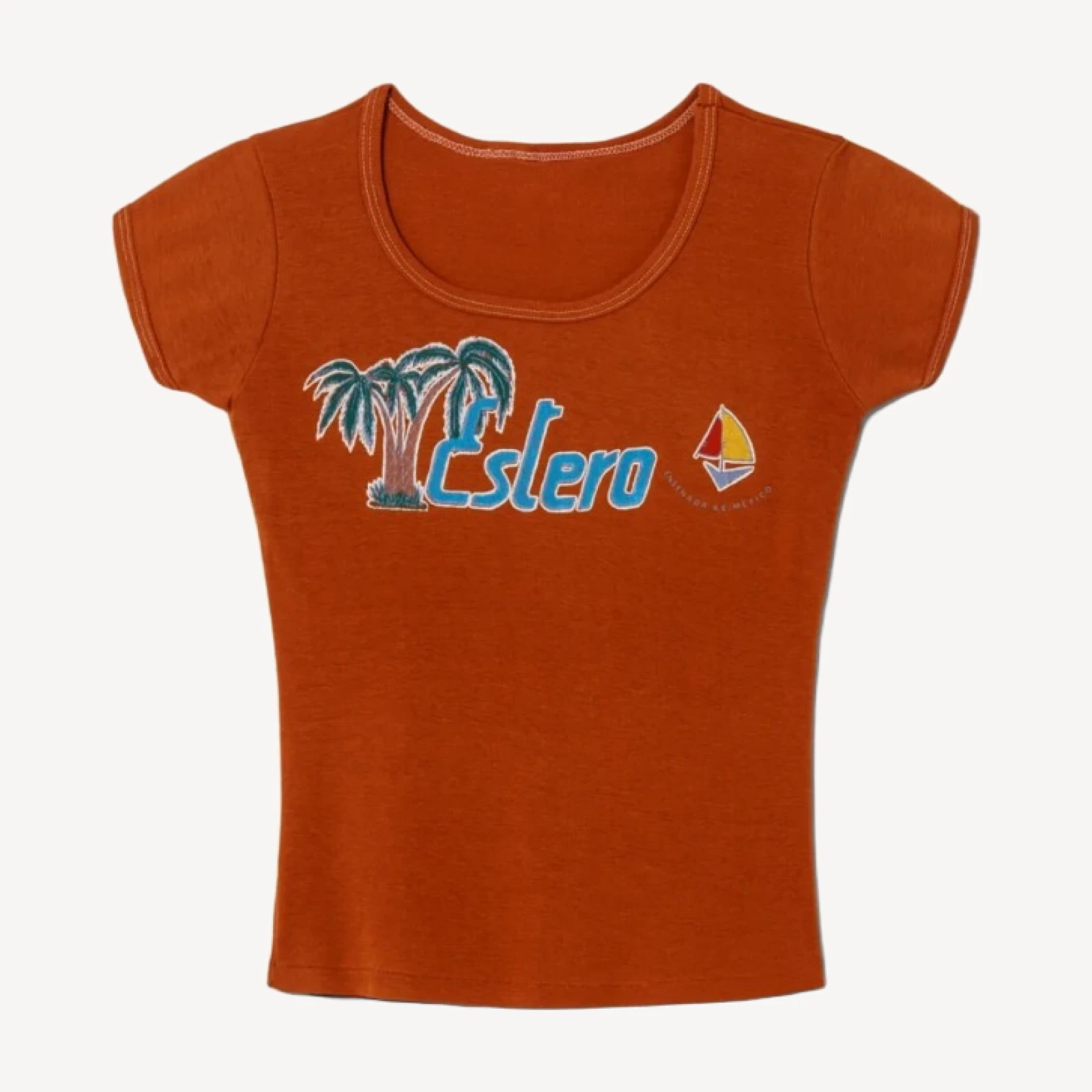 RE/DONE Vintage | 70s Estero Tee