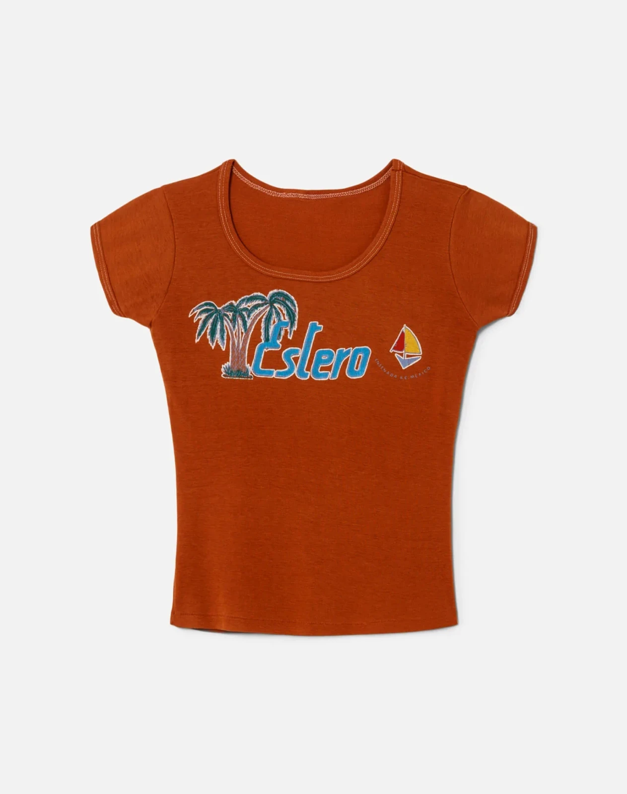RE/DONE Vintage | 70s Estero Tee