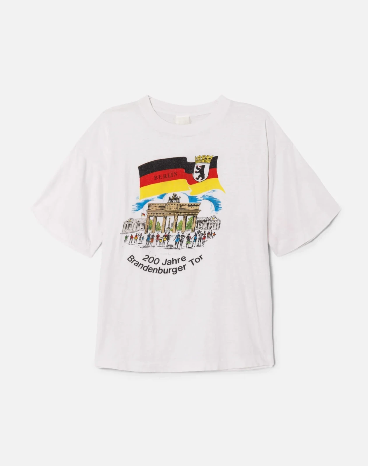 RE/DONE Vintage | 90s Berlin Tee