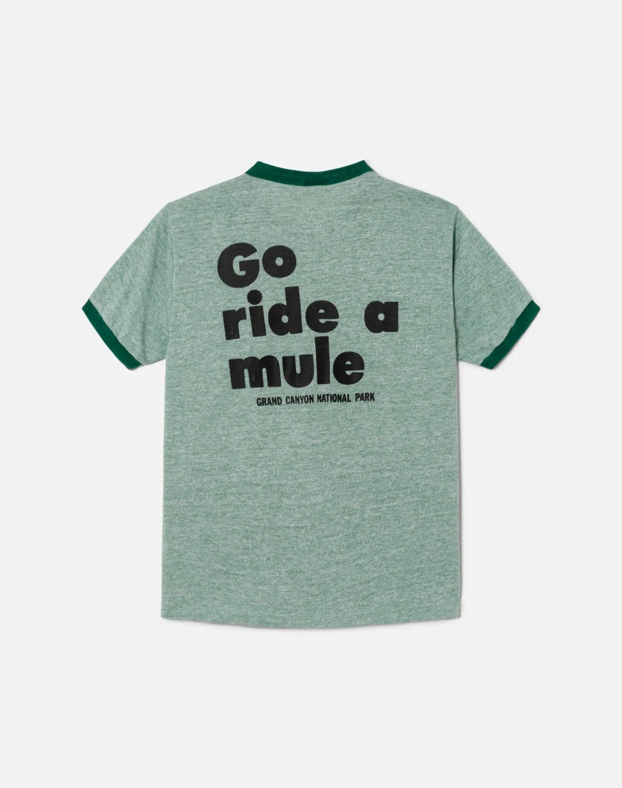 RE/DONE Vintage | 80s Grand Canyon Tee
