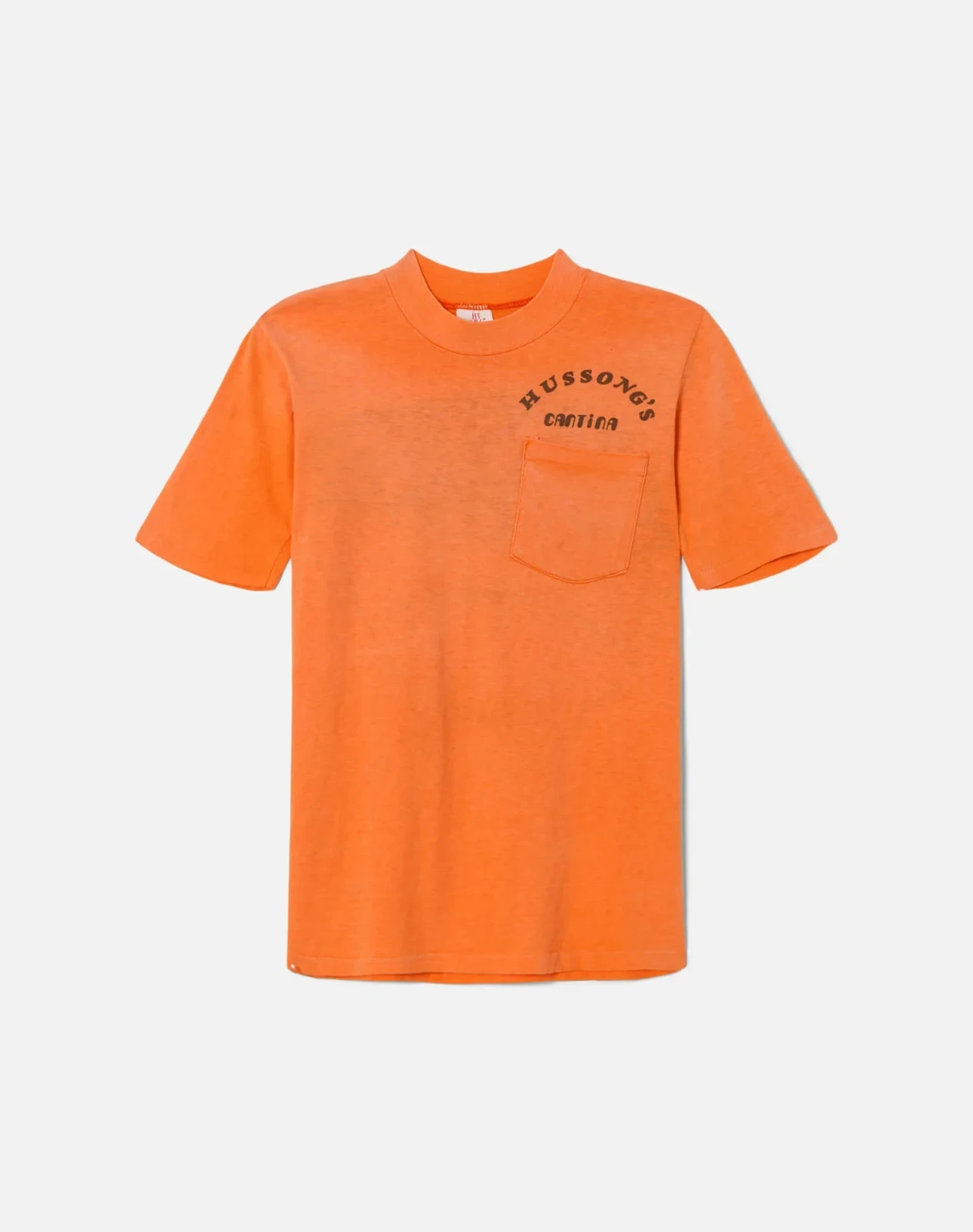 RE/DONE Vintage | 70s Hussongs Cantina Tee