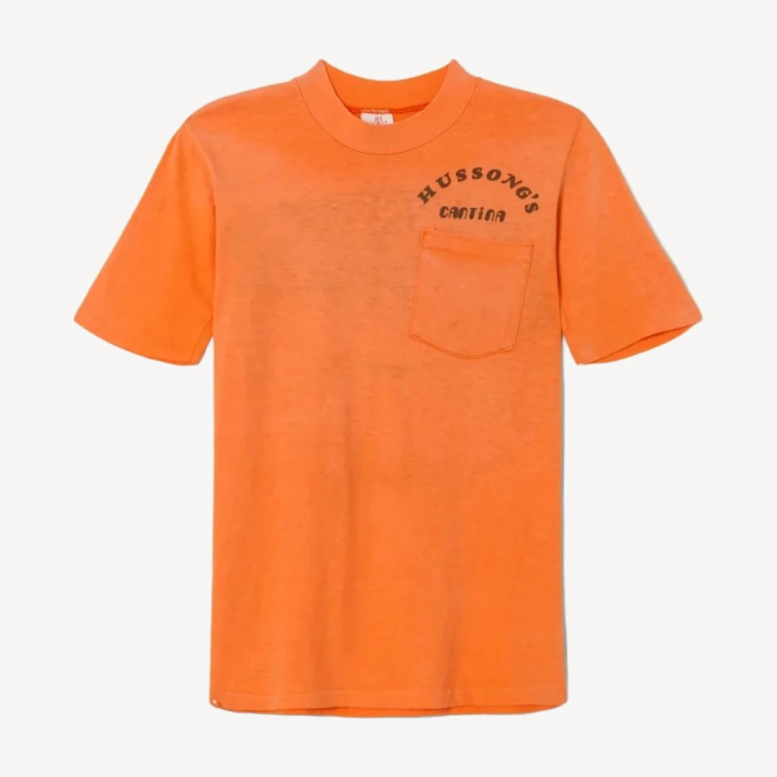 RE/DONE Vintage | 70s Hussongs Cantina Tee