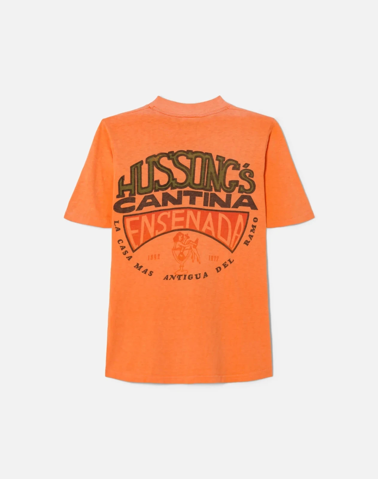 RE/DONE Vintage | 70s Hussongs Cantina Tee