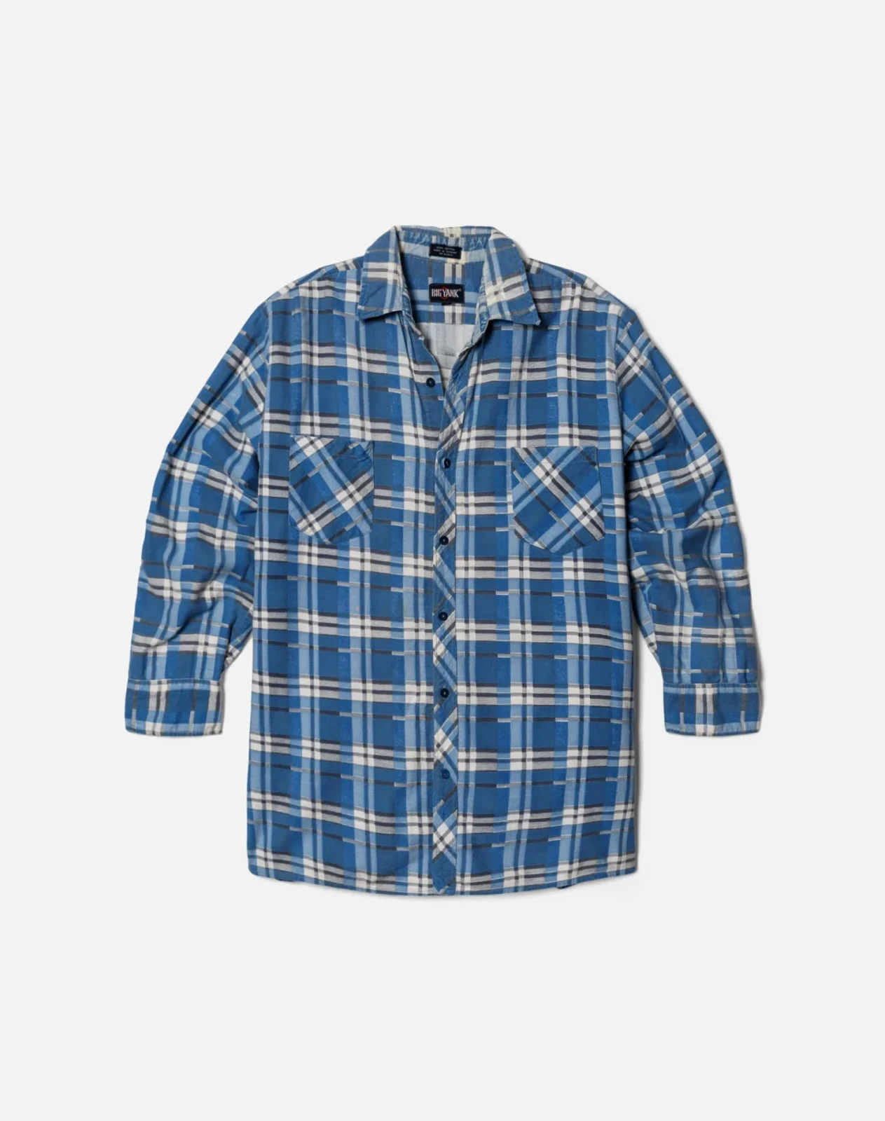 RE/DONE Vintage | 90s Flannel Shirt