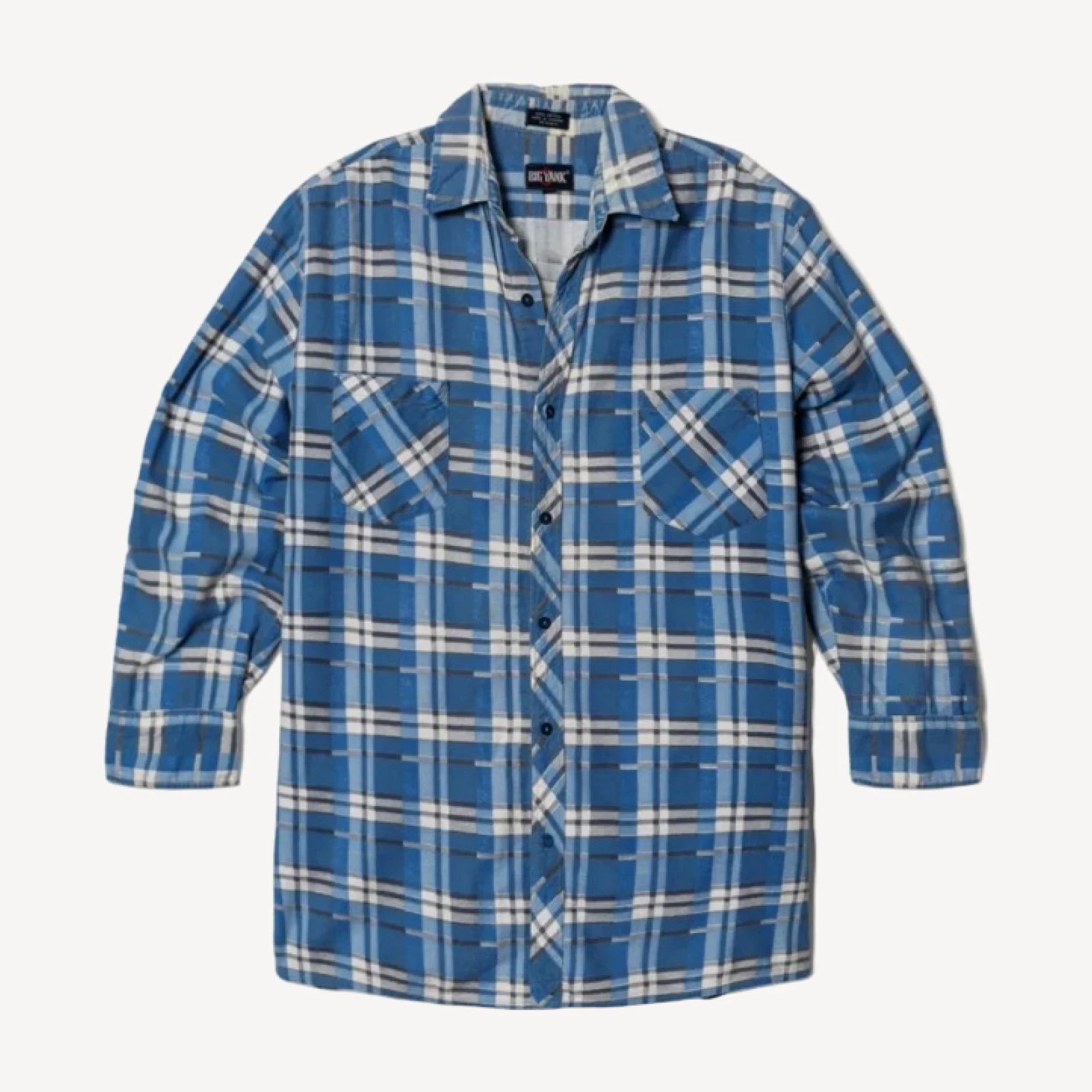 RE/DONE Vintage | 90s Flannel Shirt