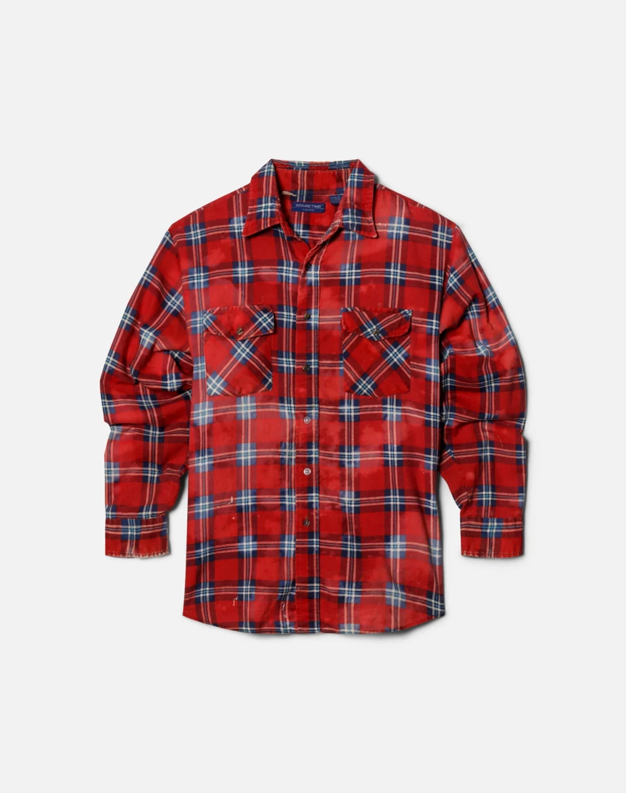 RE/DONE Vintage | 90s Flannel Shirt
