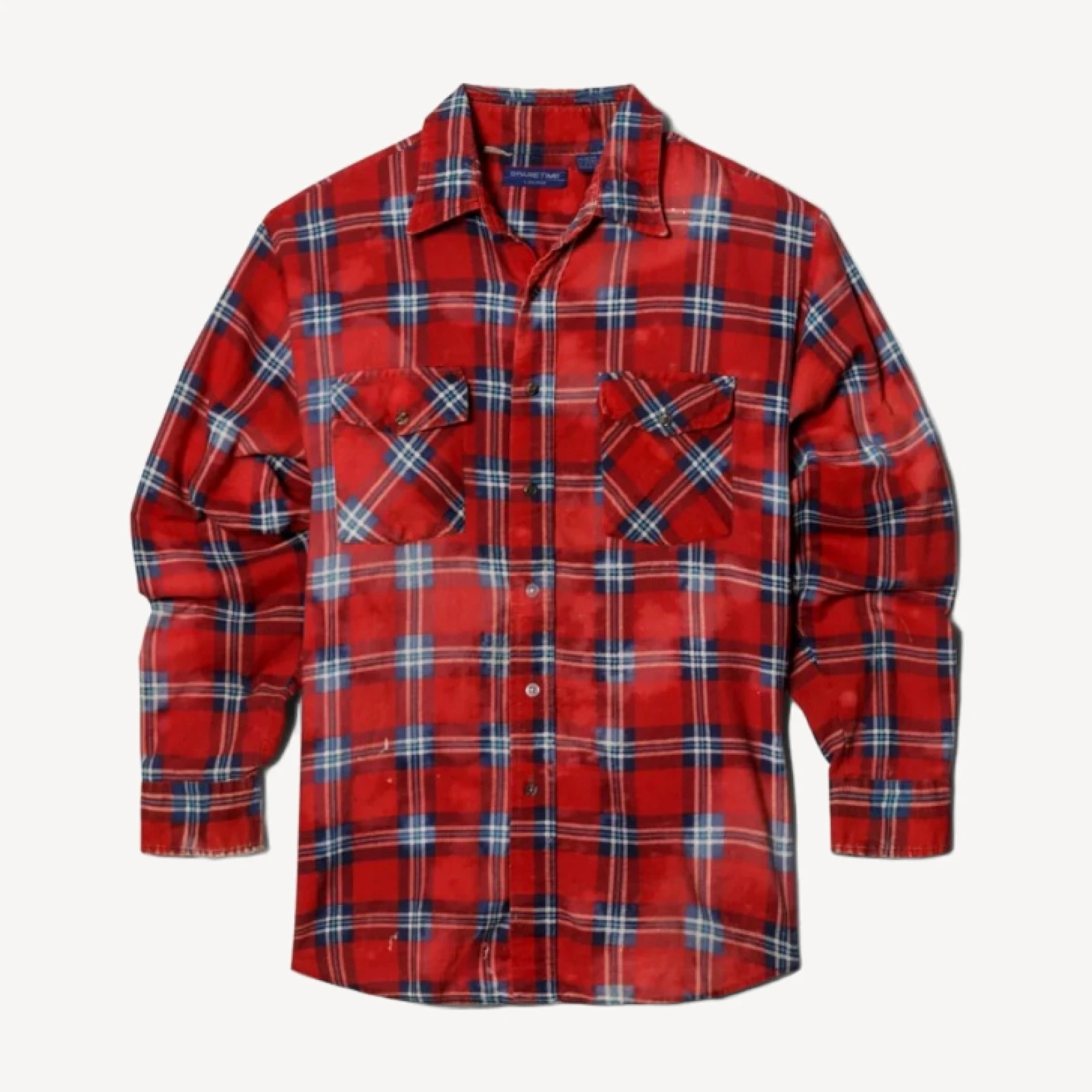 RE/DONE Vintage | 90s Flannel Shirt