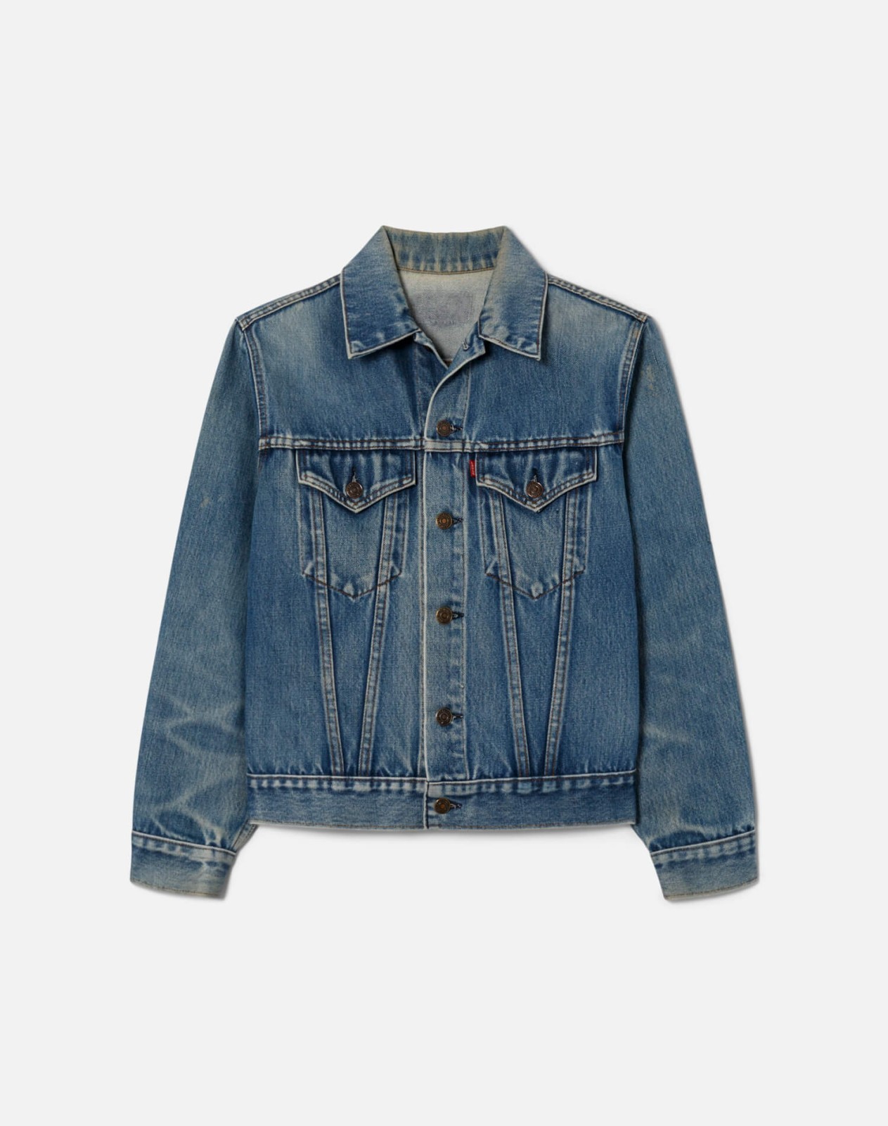 RE/DONE Vintage | 70s Levi's Type 3 Trucker Jacket