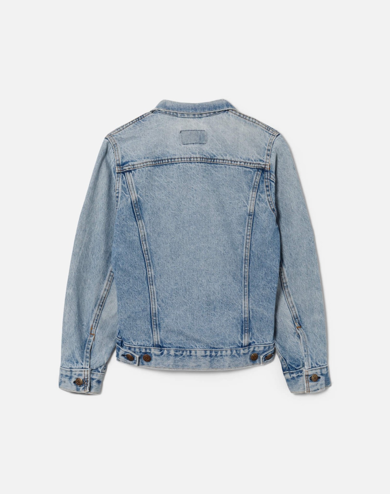 RE/DONE Vintage | 80s Levi's Type 3 Trucker Jacket