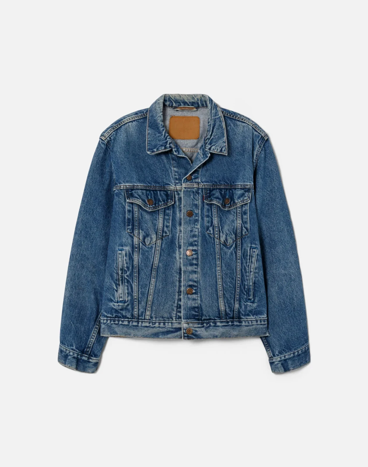 RE/DONE Vintage | 80s Levi's Type 3 Trucker Jacket