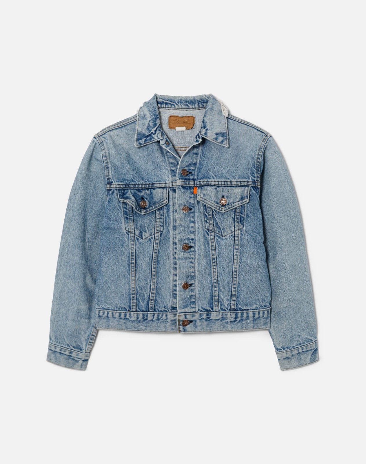 RE/DONE Vintage | 70s Levi's Type 3 Trucker Jacket
