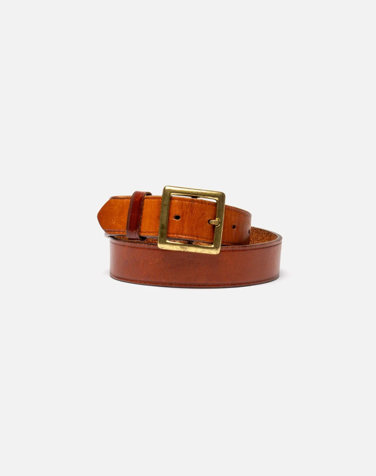 RE/DONE Vintage | 80s Leather Belt