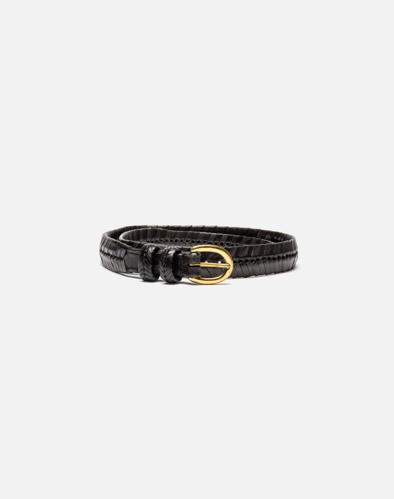 RE/DONE Vintage | 90s Leather Belt
