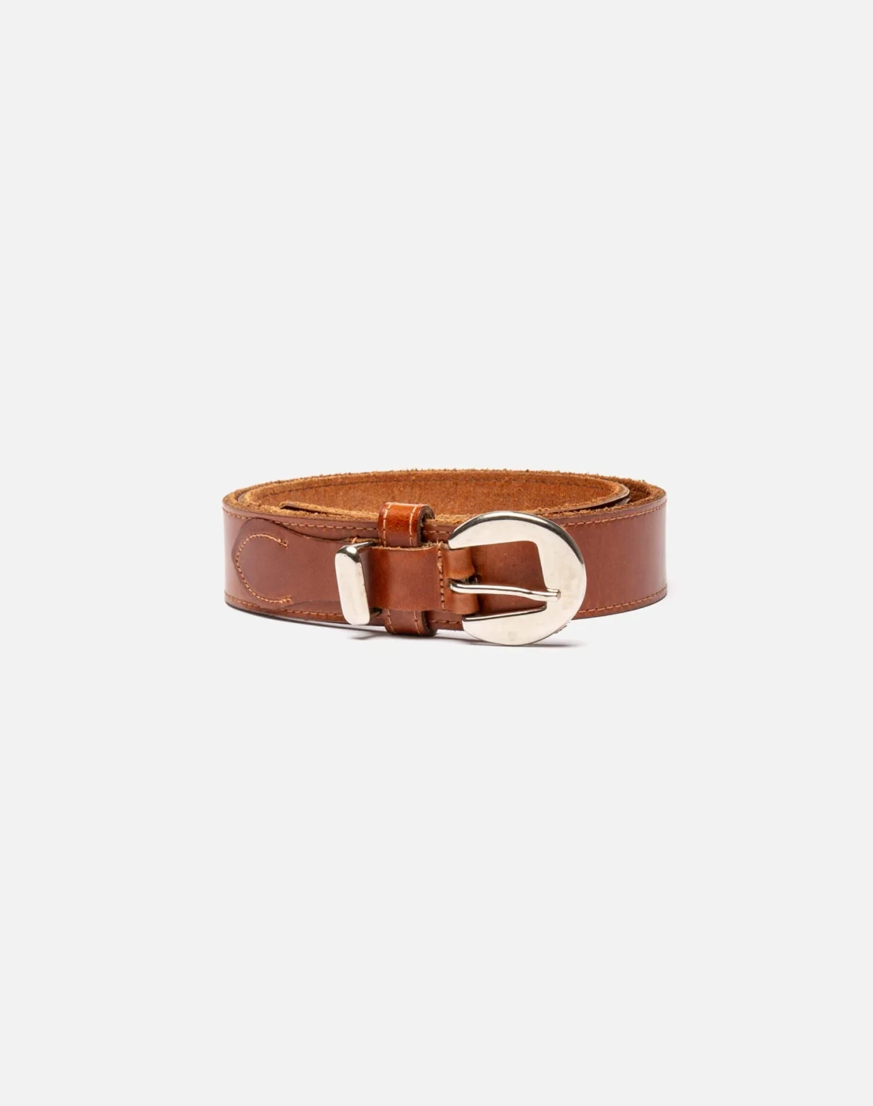 RE/DONE Vintage | 90s Leather Belt