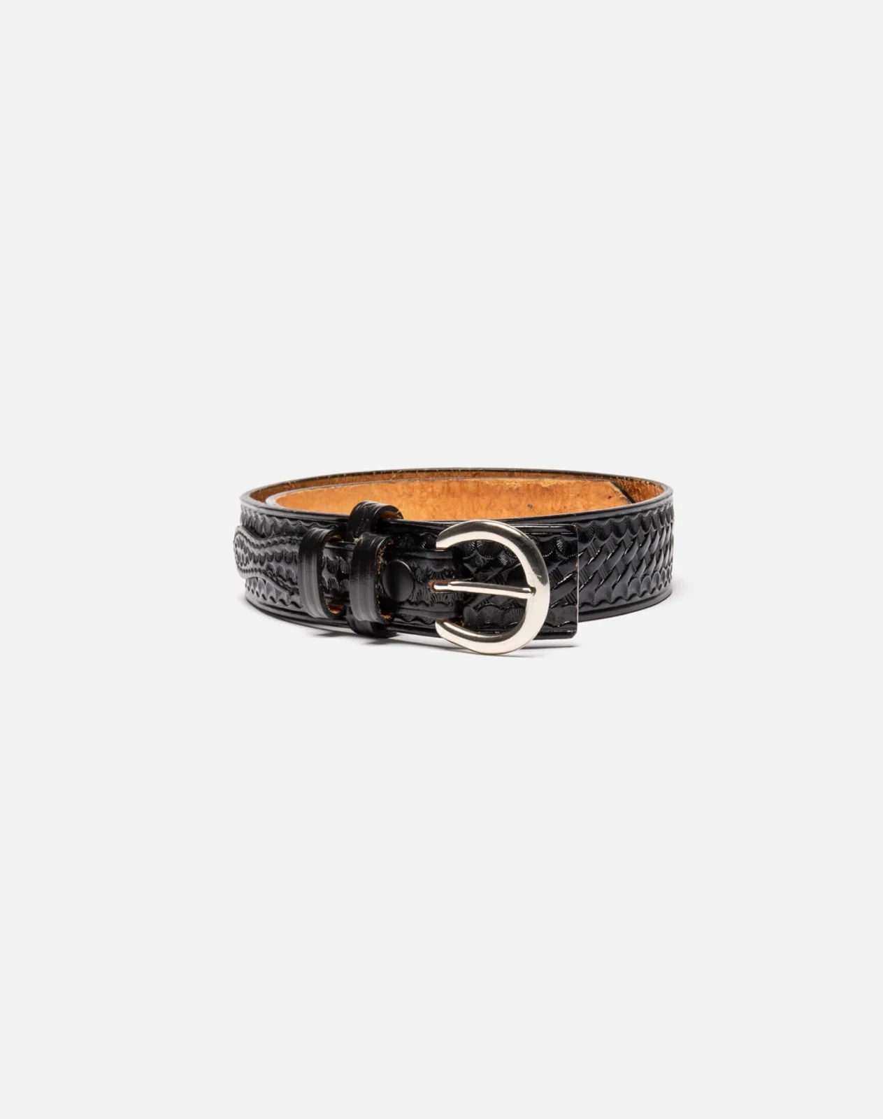 RE/DONE Vintage | 90s Leather Belt