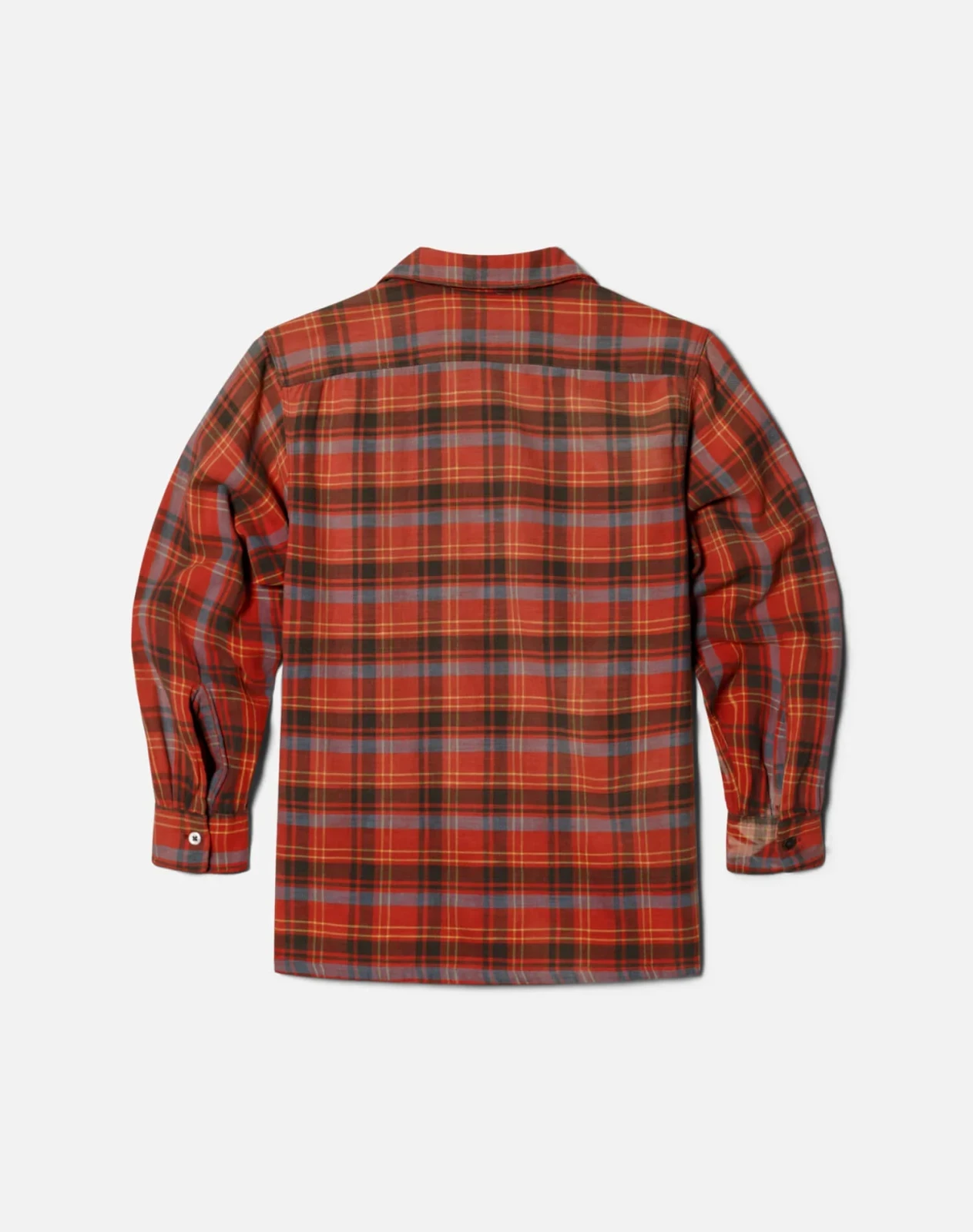 RE/DONE Vintage | 50s Flannel Shirt