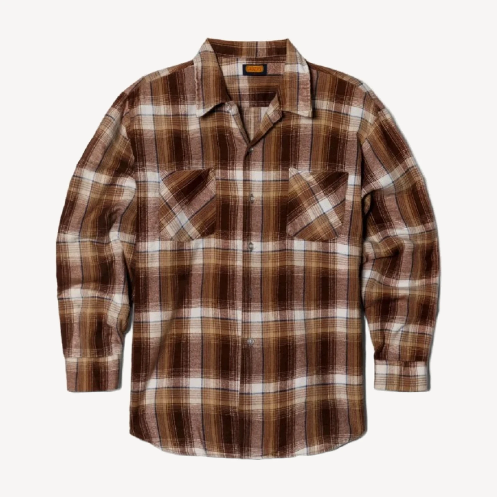 RE/DONE Vintage | 90s Flannel Shirt
