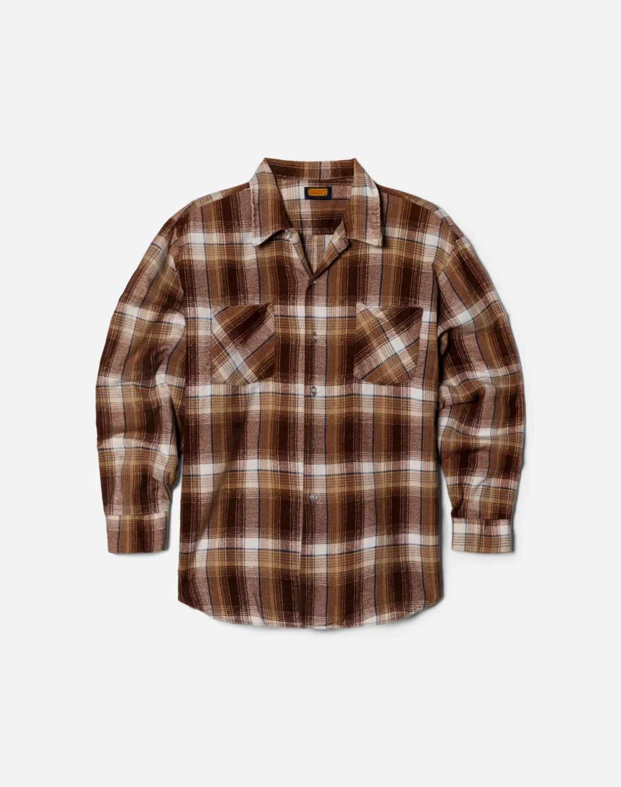 RE/DONE Vintage | 90s Flannel Shirt