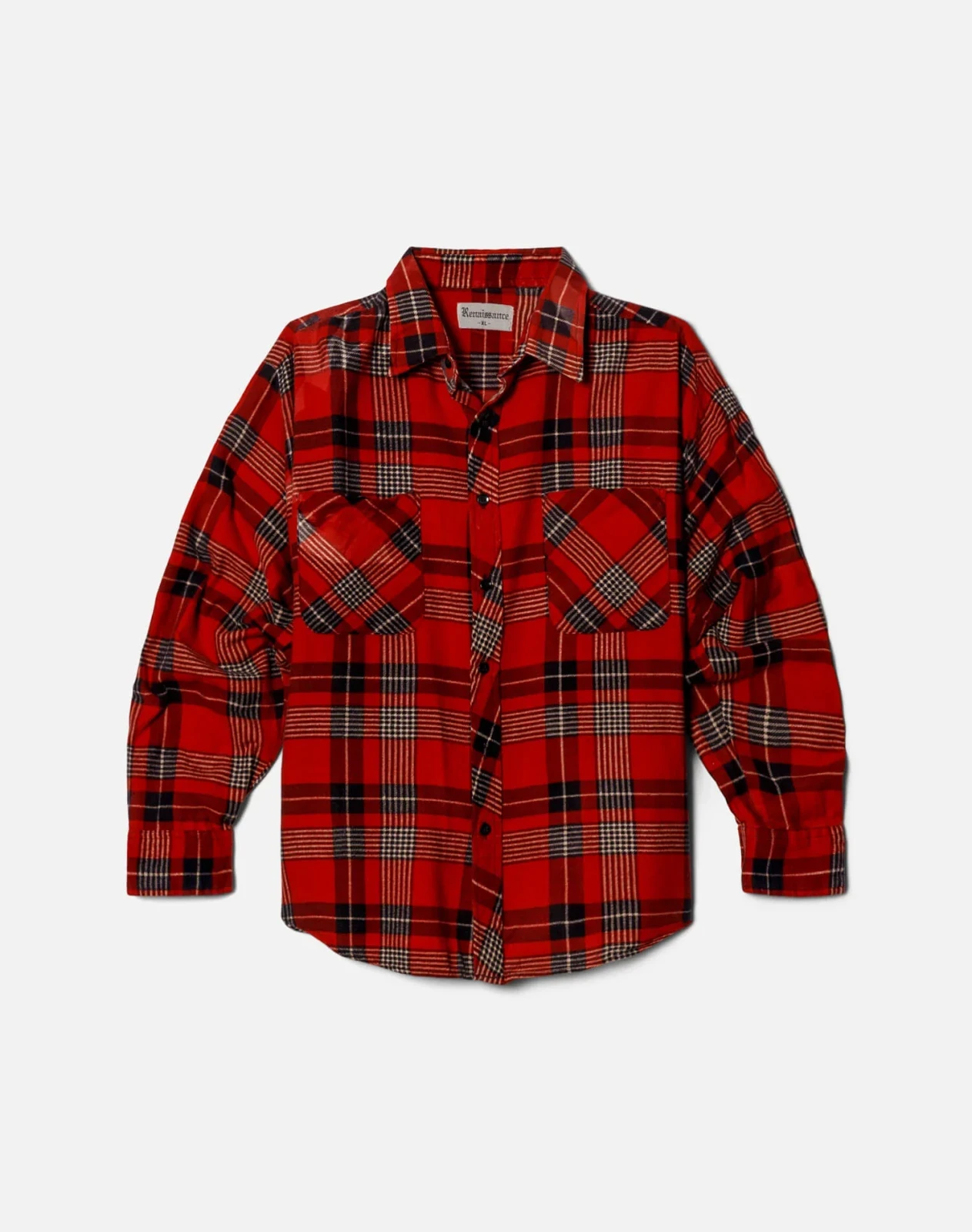 RE/DONE Vintage | 90s Flannel Shirt
