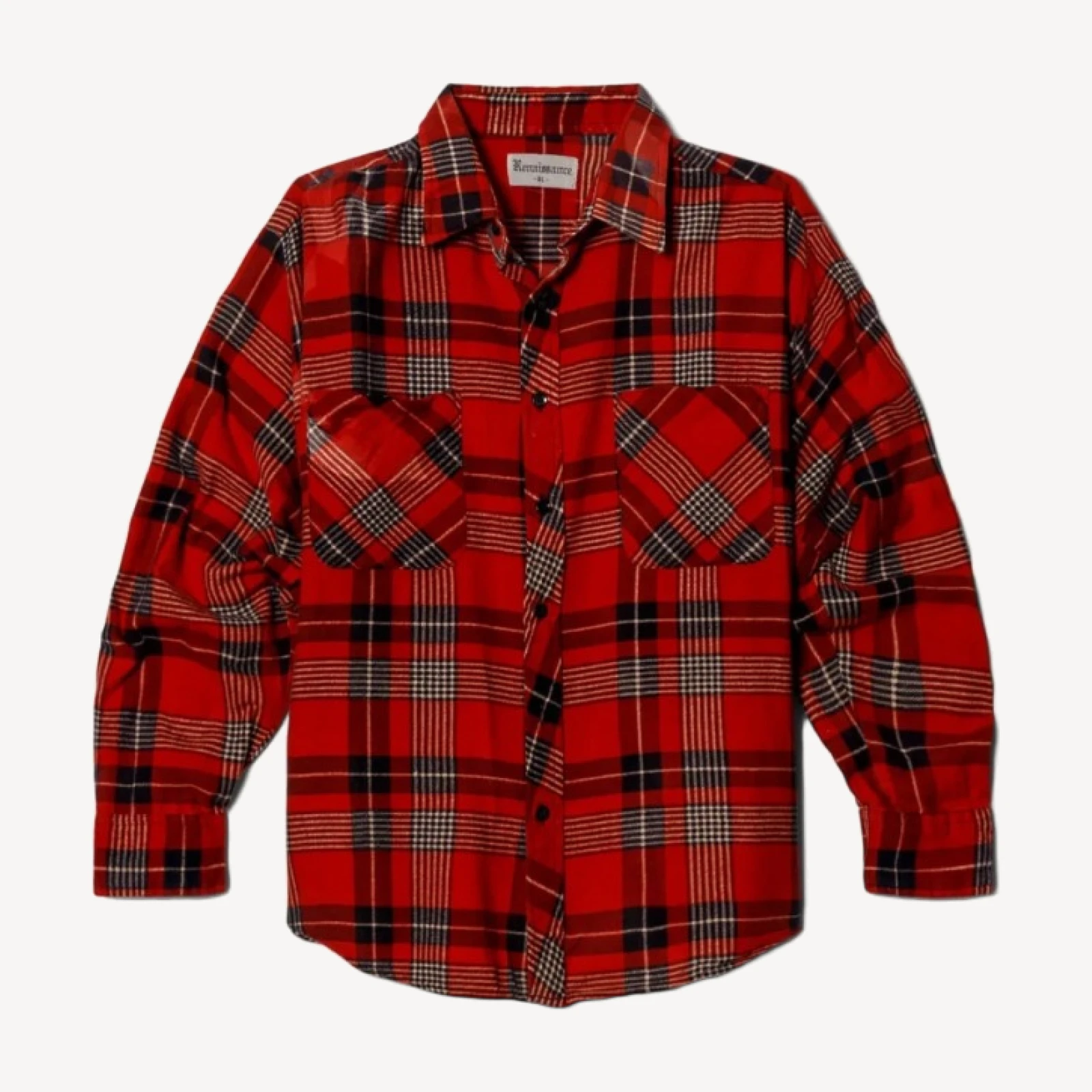 RE/DONE Vintage | 90s Flannel Shirt