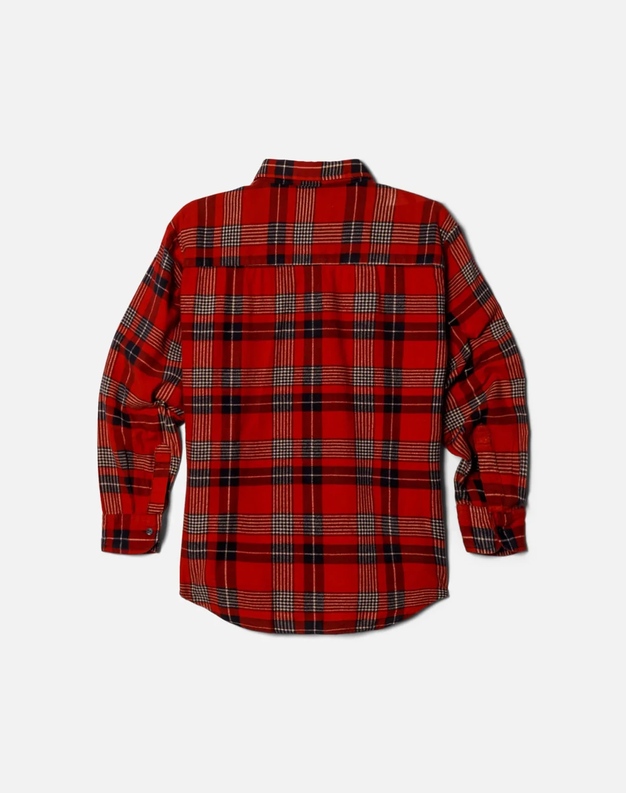 RE/DONE Vintage | 90s Flannel Shirt