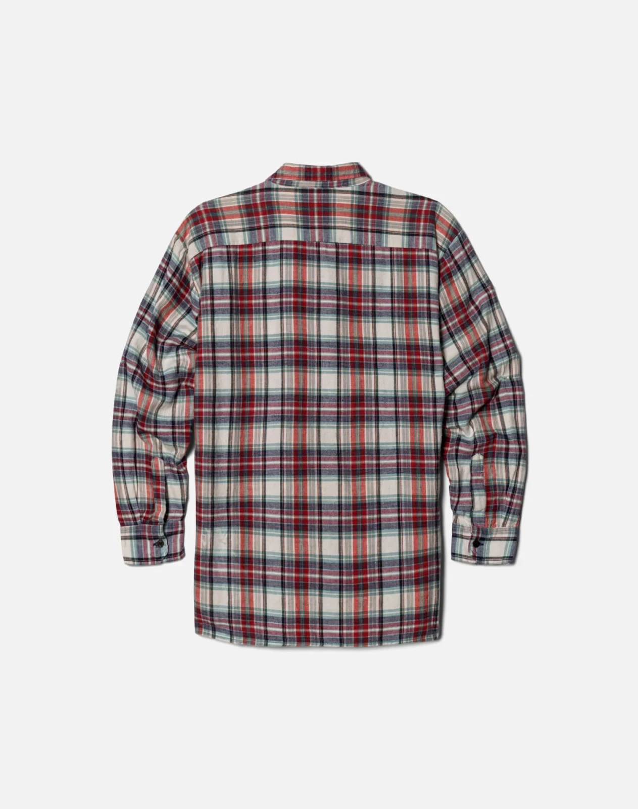 RE/DONE Vintage | 90s Flannel Shirt